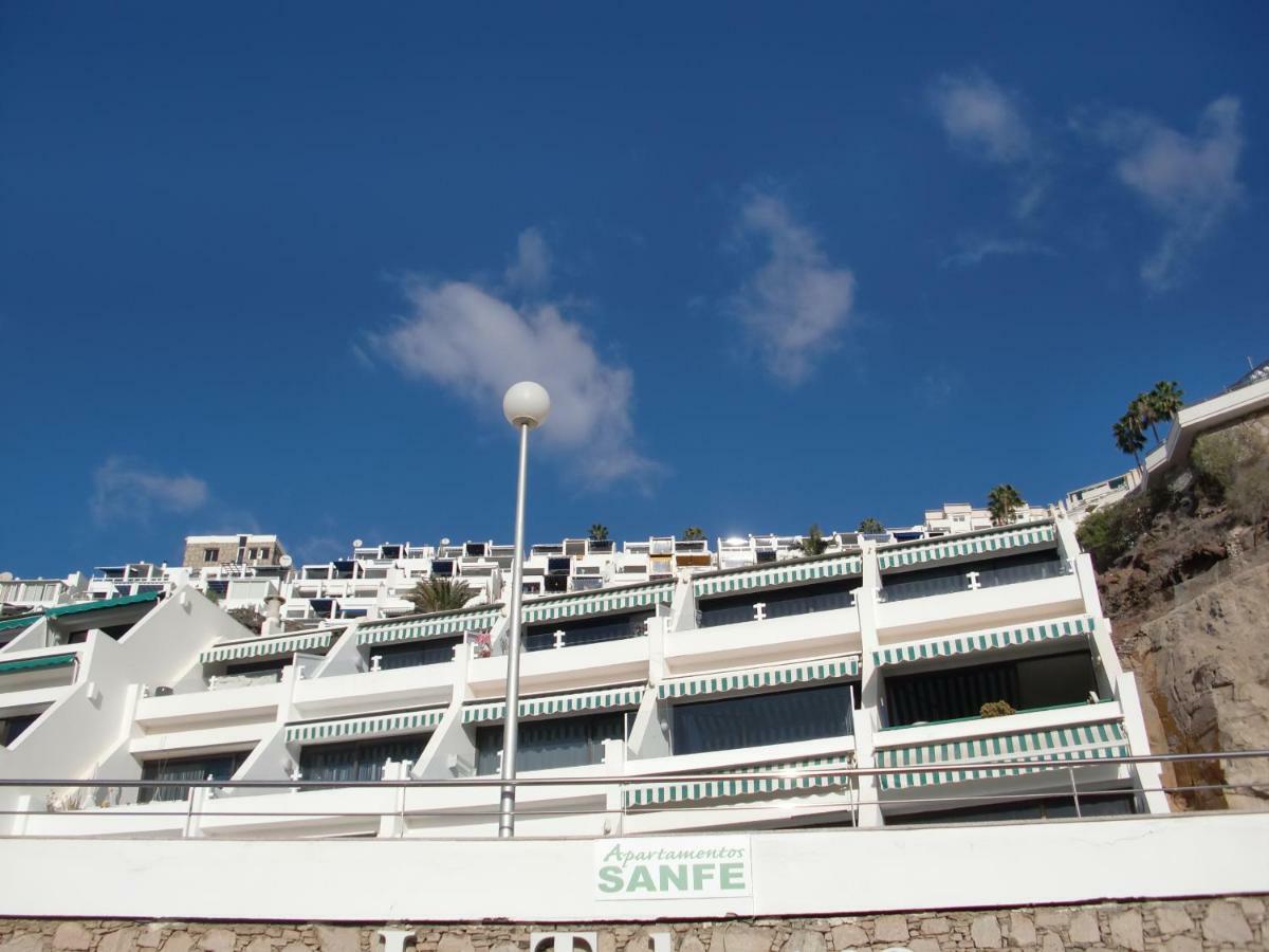 Sanfe Lovely Apartment Puerto Rico Puerto Rico  Eksteriør bilde