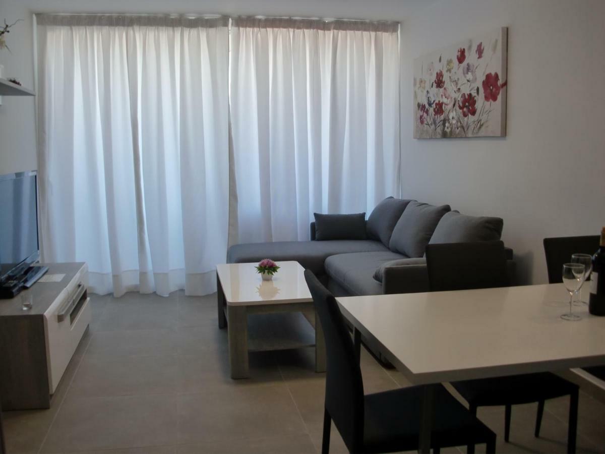 Sanfe Lovely Apartment Puerto Rico Puerto Rico  Eksteriør bilde