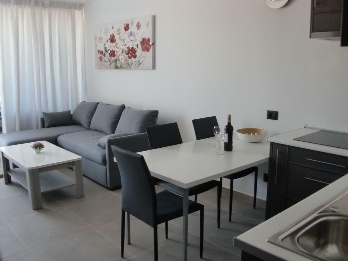 Sanfe Lovely Apartment Puerto Rico Puerto Rico  Eksteriør bilde